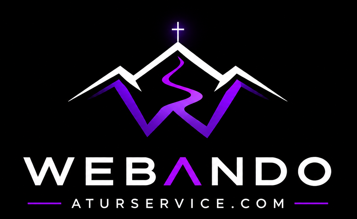 Webando — At Ur Service
