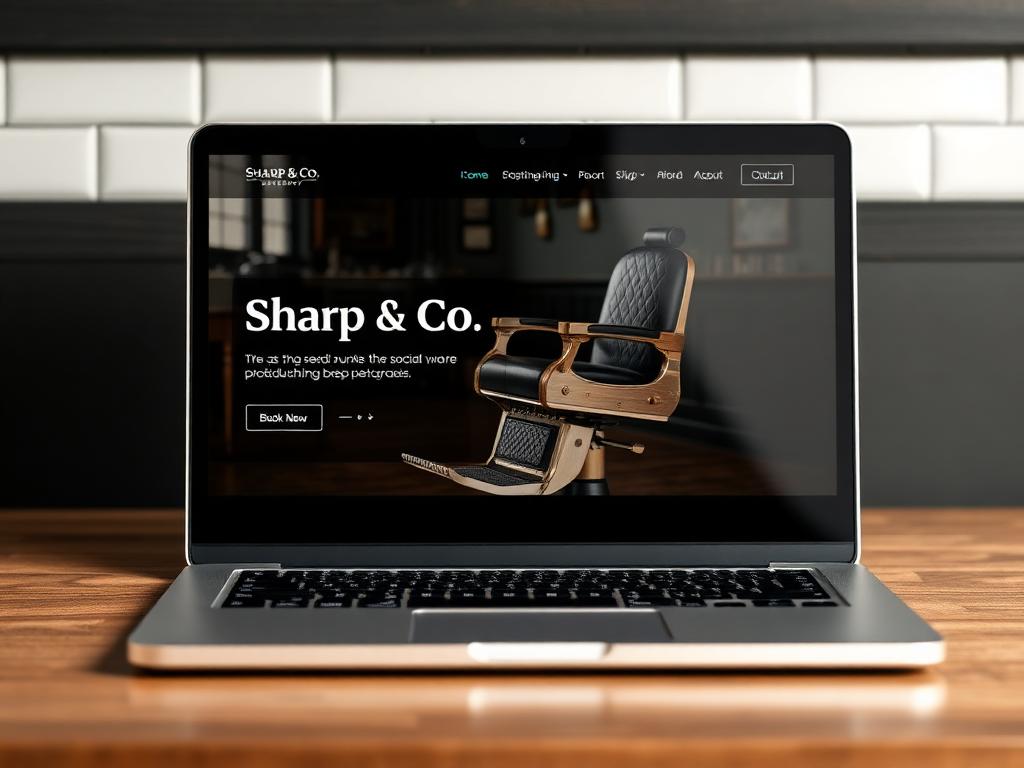 Barber Shop Example
