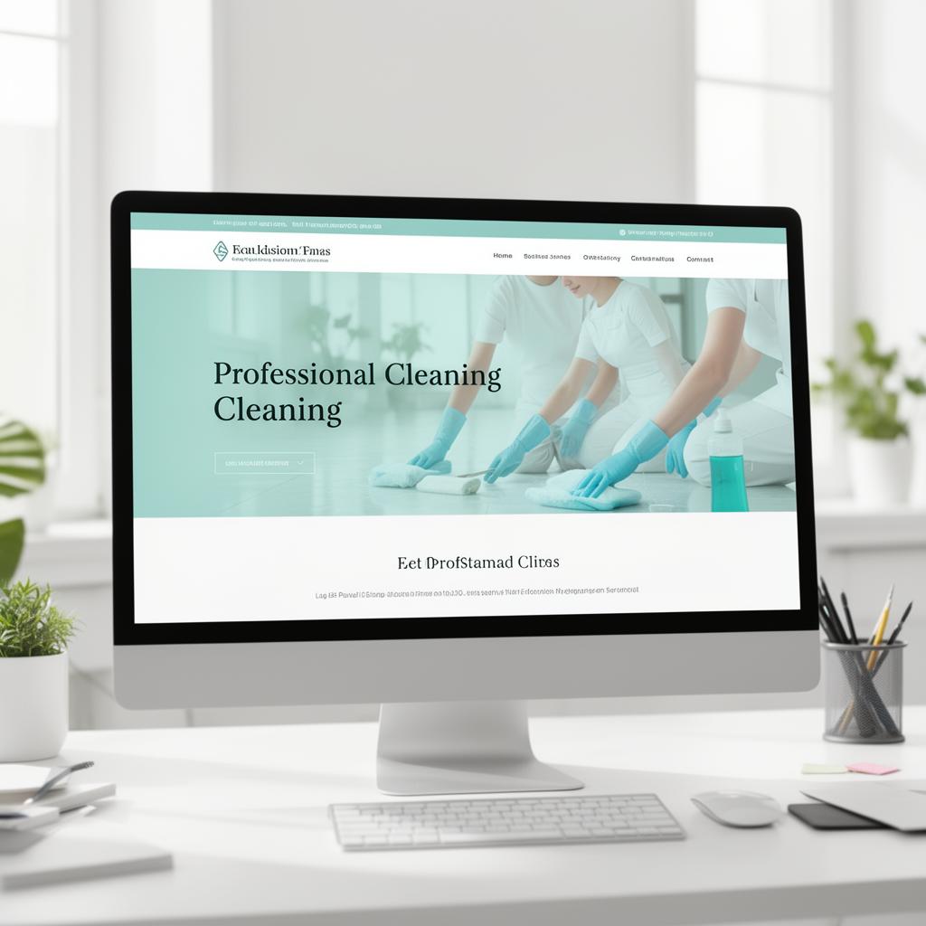 Cleaning Co.