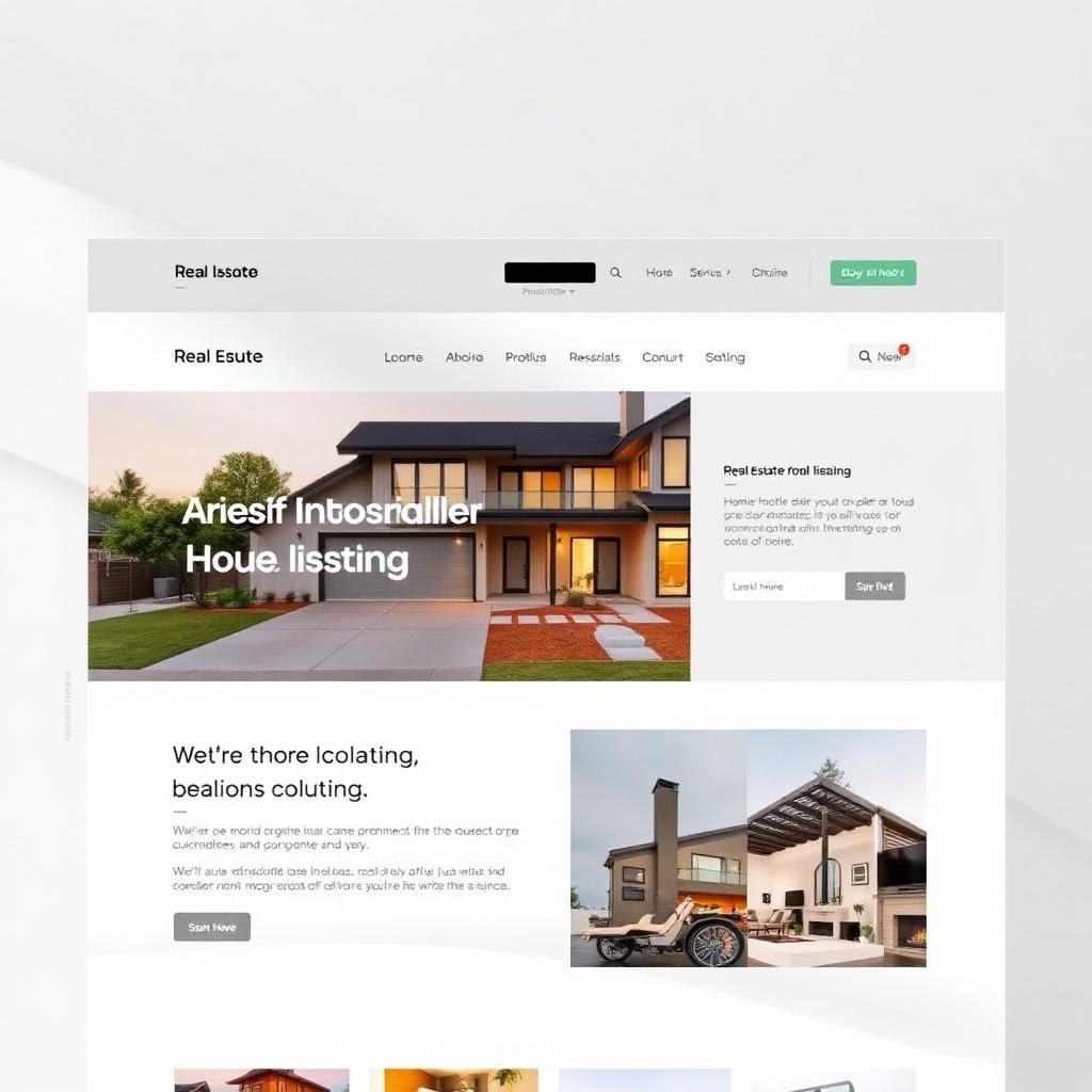 Real Estate Seller Example