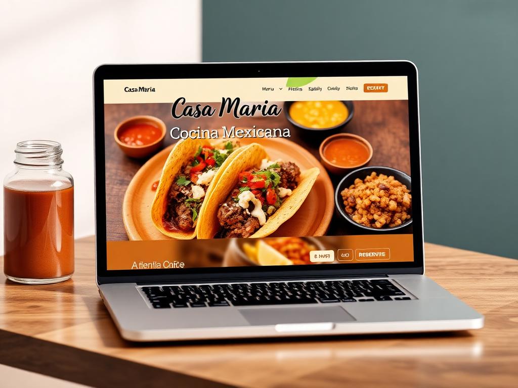 Restaurant Example